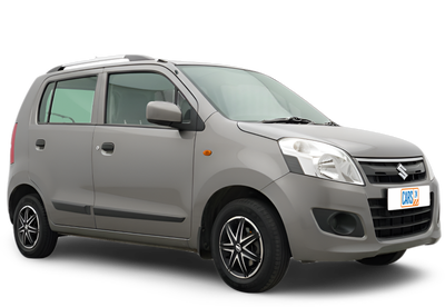 Maruti Wagon R 1.0-img